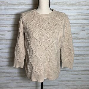Old Navy Cable-Knit Sweater